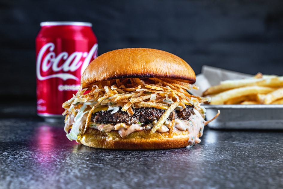 The Art of Crafting the Perfect Burger